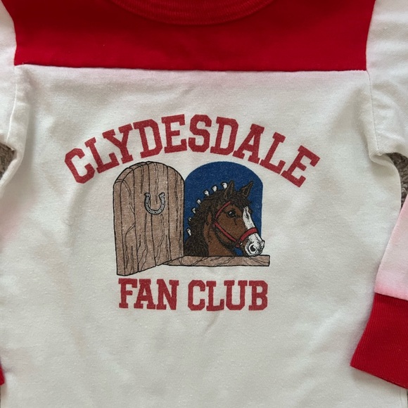 real vintage graphic baseball tee - Picture 3 of 8